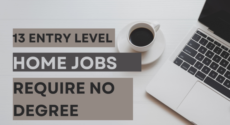 Data Entry Jobs